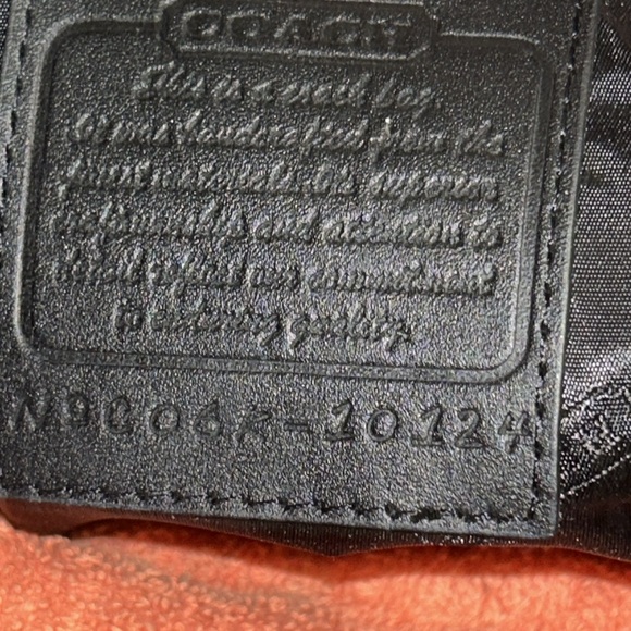 Coach Tote - Picture 16 of 16